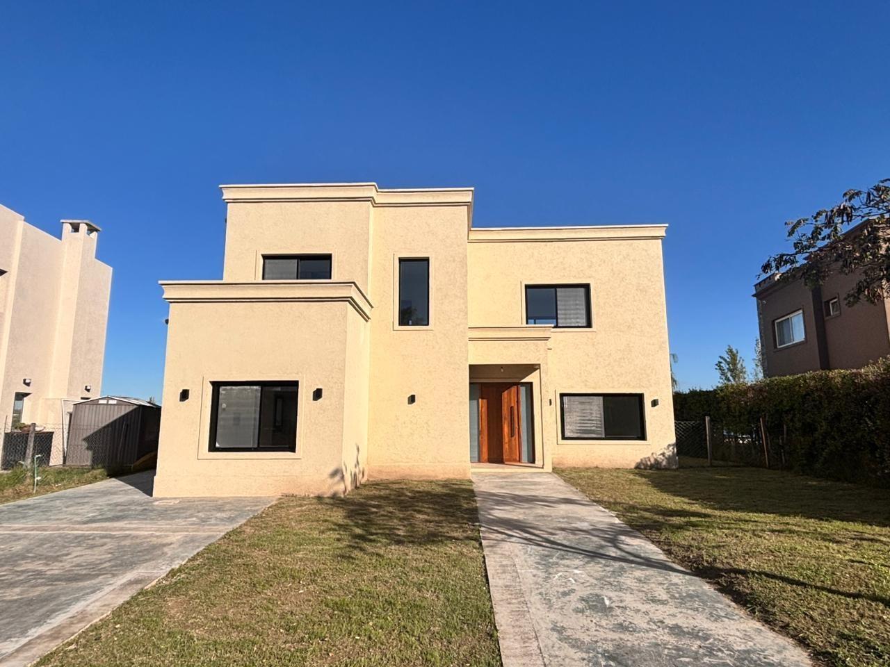 Casa en Venta en El Cantón, Escobar, G.B.A. Zona Norte