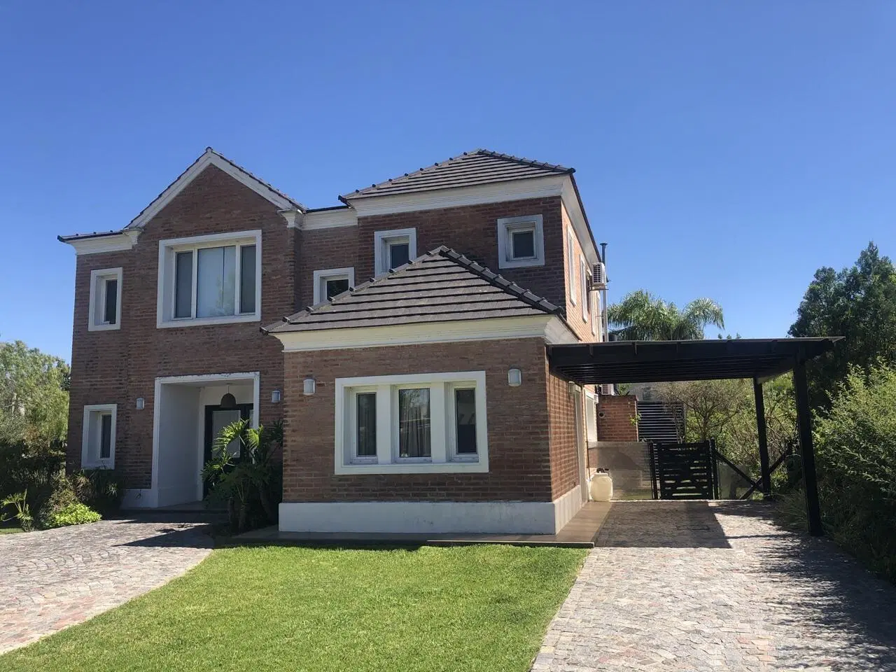 Casa en Alquiler en Santa Clara, Villanueva, Tigre 1