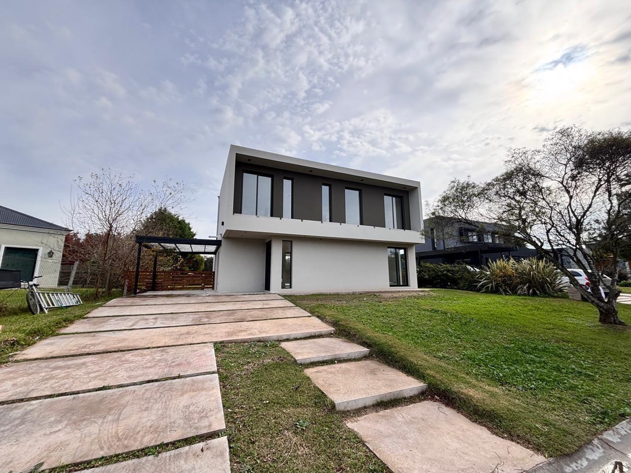 Casa  en Venta en El Cantón, Escobar, G.B.A. Zona Norte