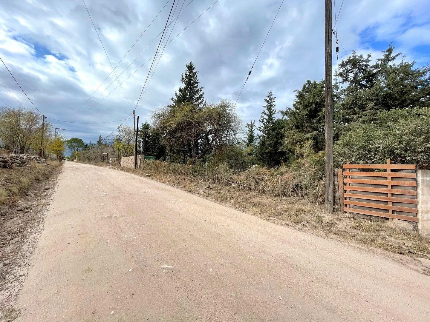 Terreno Lote  en Venta en Nono, San Alberto, Córdoba 3