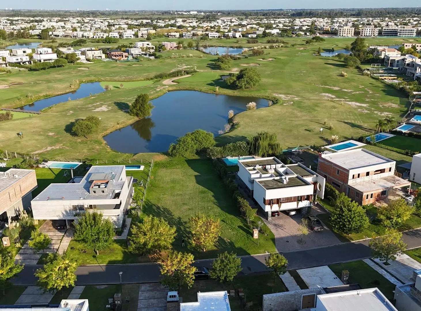 Terreno Lote  en Venta en El Cantón Golf, El Cantón, Escobar 5