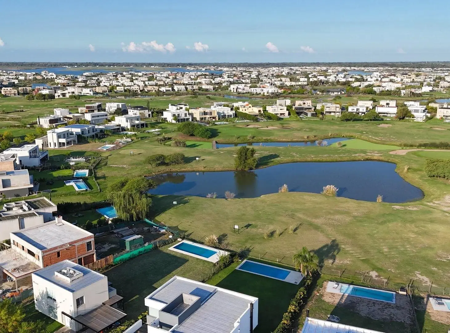 Terreno Lote  en Venta en El Cantón Golf, El Cantón, Escobar 3