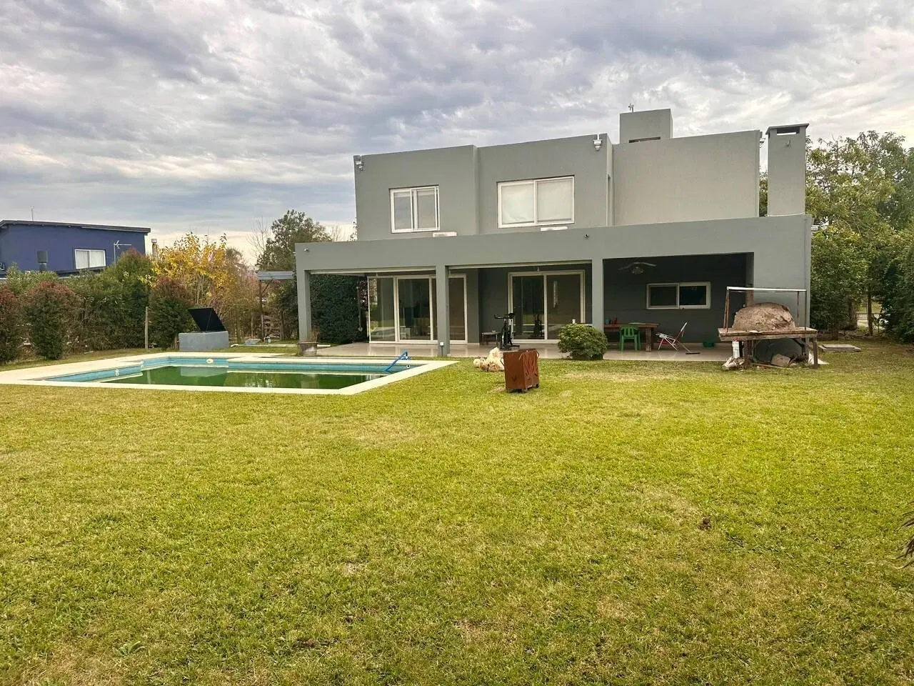 Casa en Venta en San Isidro Labrador, Villanueva, Tigre 5