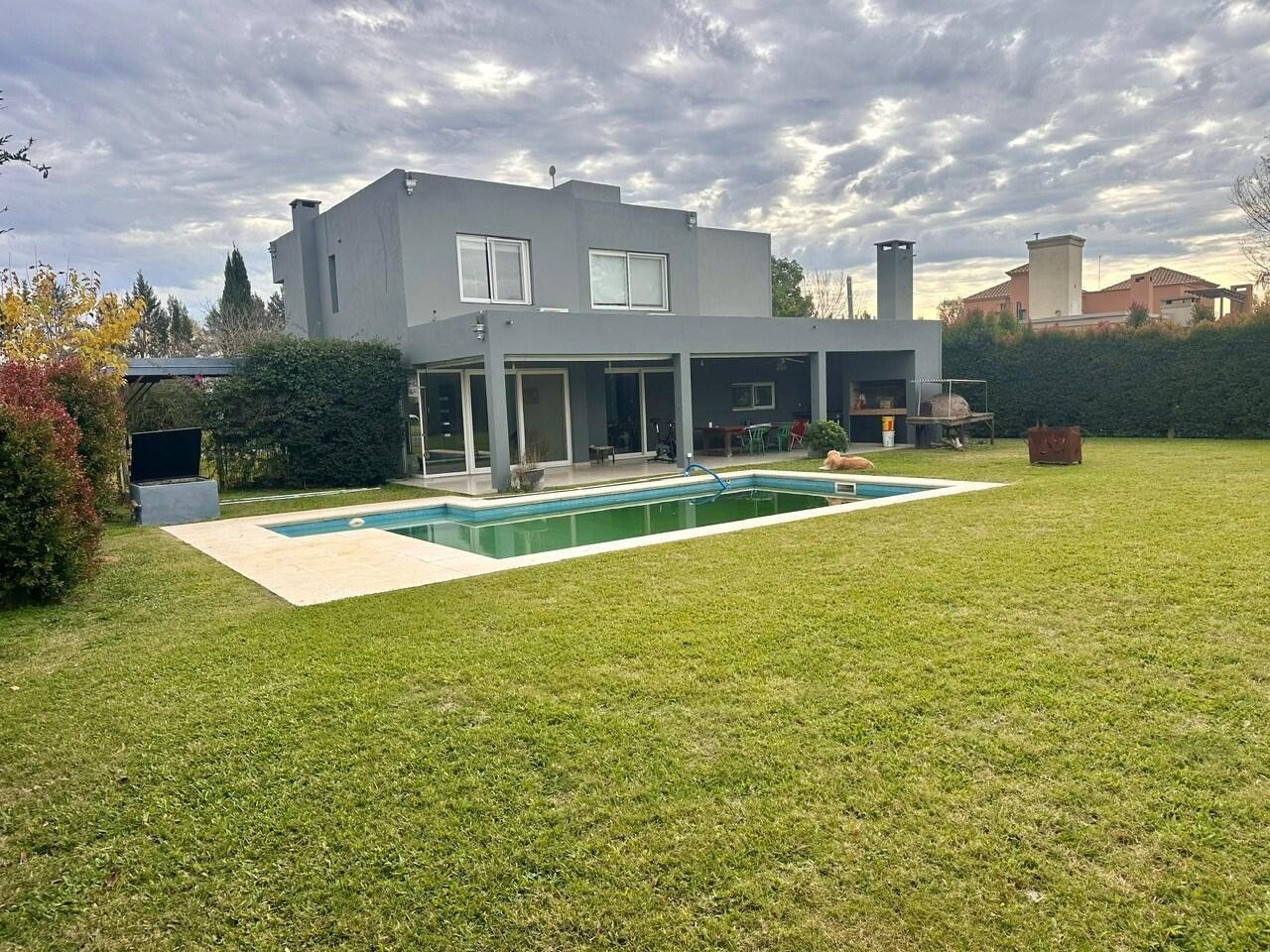 Casa en Alquiler en San Isidro Labrador, Villanueva, Tigre