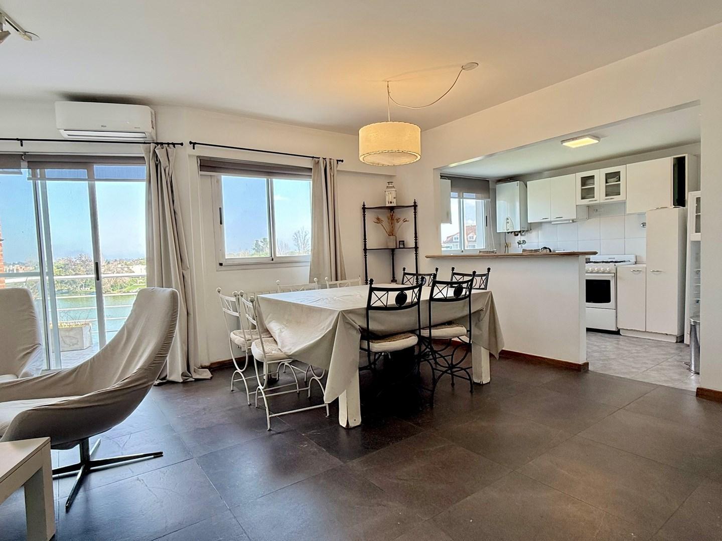 Departamento Dúplex en Venta en Santa Barbara, Tigre, G.B.A. Zona Norte