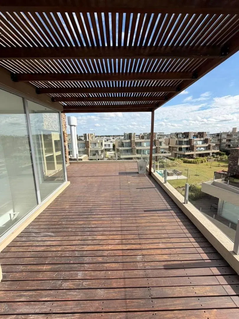 Departamento Triplex  en Alquiler en Castaños - Las Piedras, Nordelta, Tigre 5