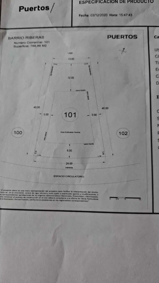 Plano 1