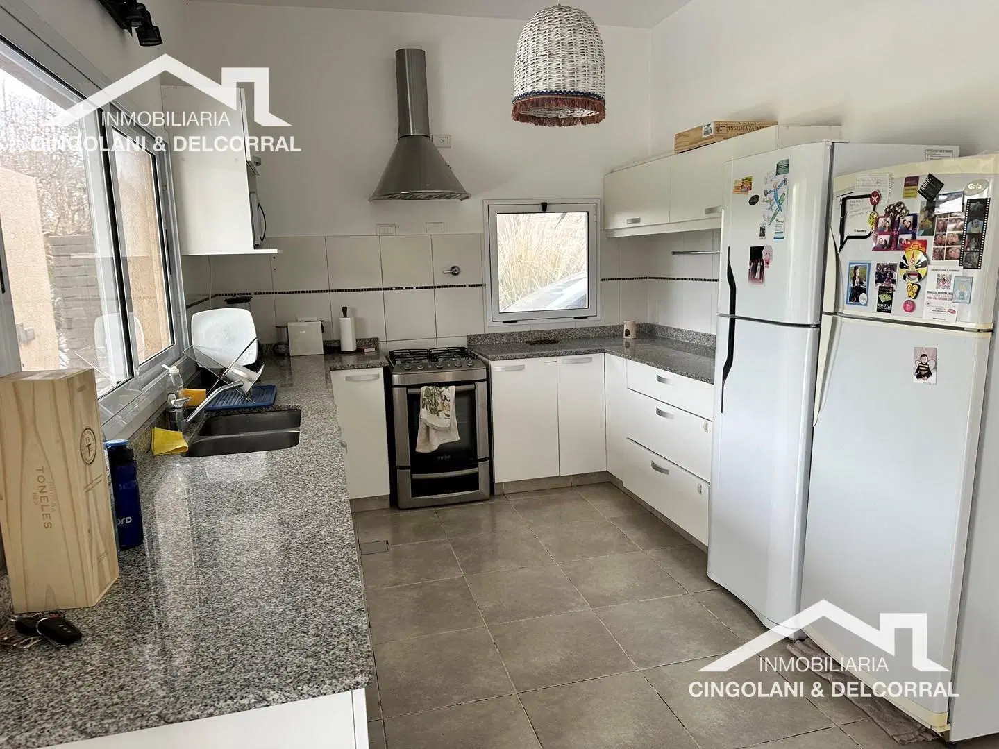 Casa LOTE INTERNO con PILETA y APTA PARA CREDITO en Santa Clara, Villanueva, Tigre 2