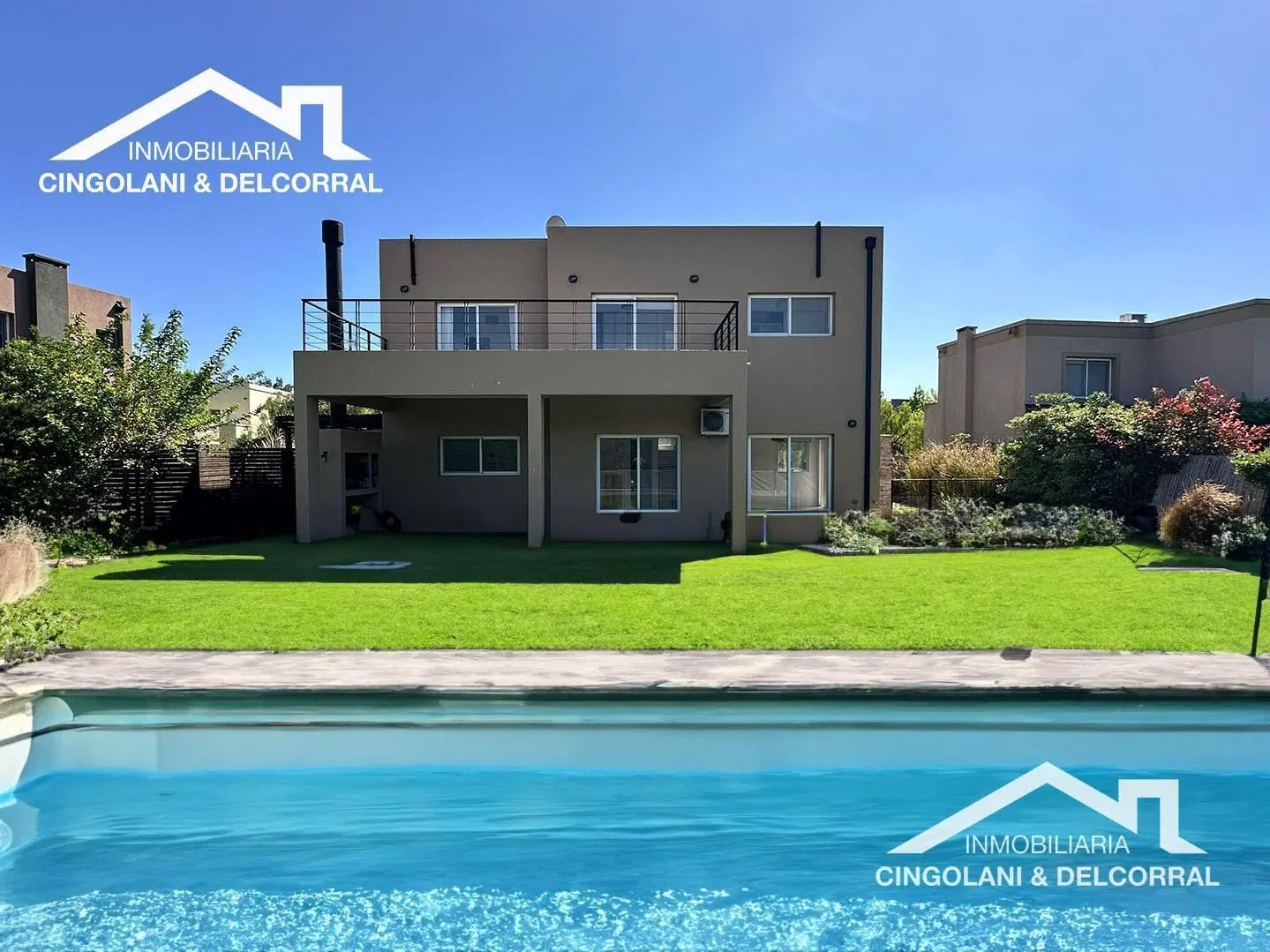 Casa LOTE INTERNO con PILETA y APTA PARA CREDITO en Santa Clara, Villanueva, Tigre 3