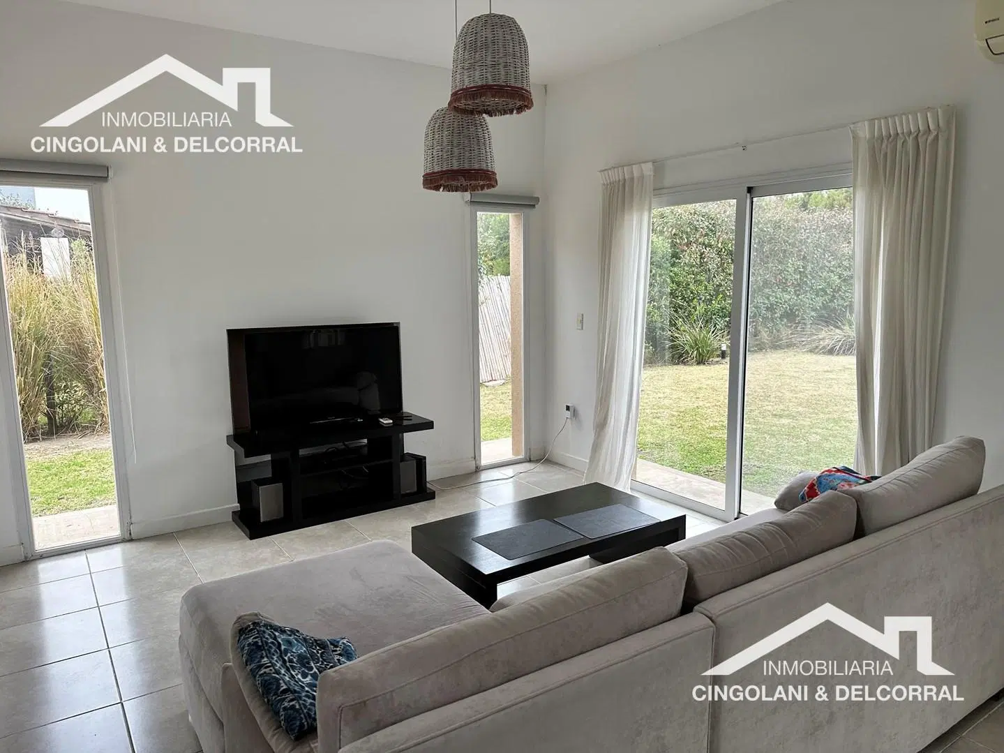 Casa LOTE INTERNO con PILETA y APTA PARA CREDITO en Santa Clara, Villanueva, Tigre 8