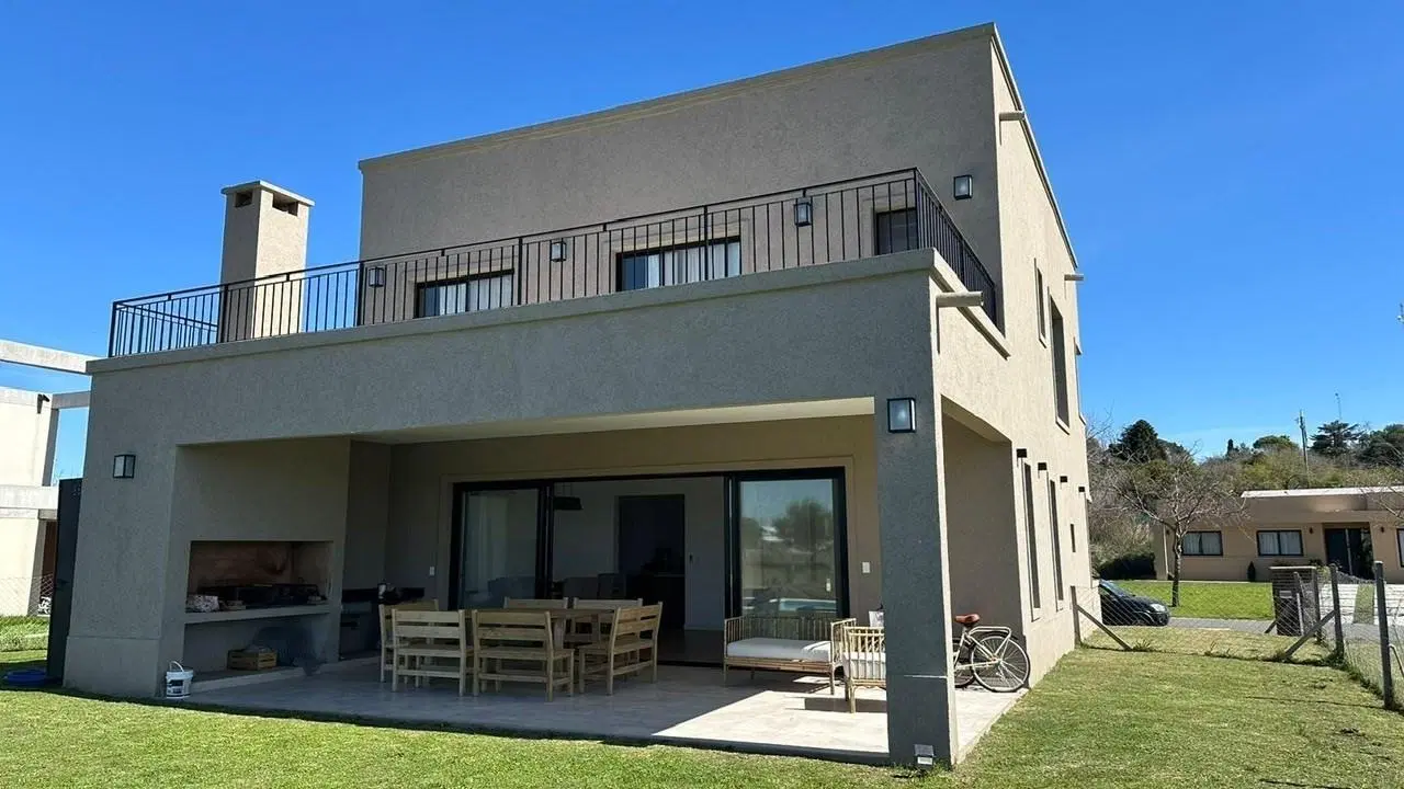 Casa en Venta en El Cantón, Escobar, G.B.A. Zona Norte 4