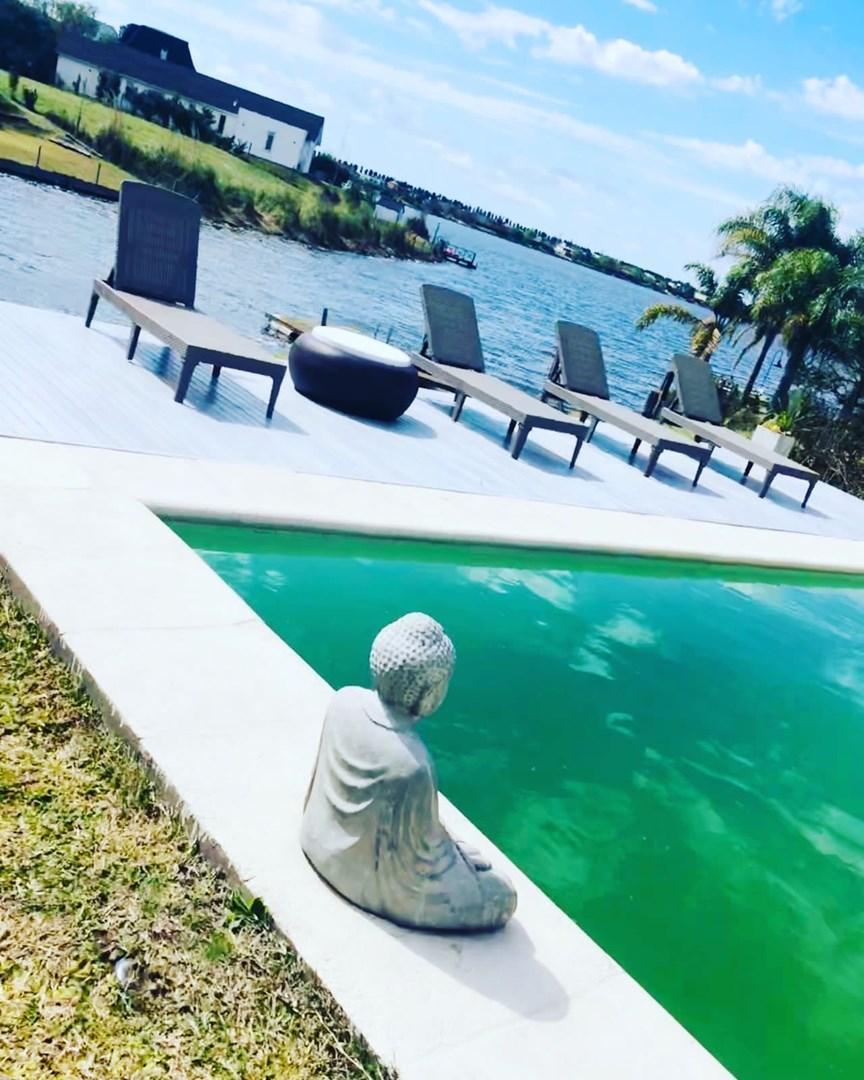 Foto de Casa a LAGUNA en Alquiler en Santa Clara, Villanueva, Tigre, imagen 1