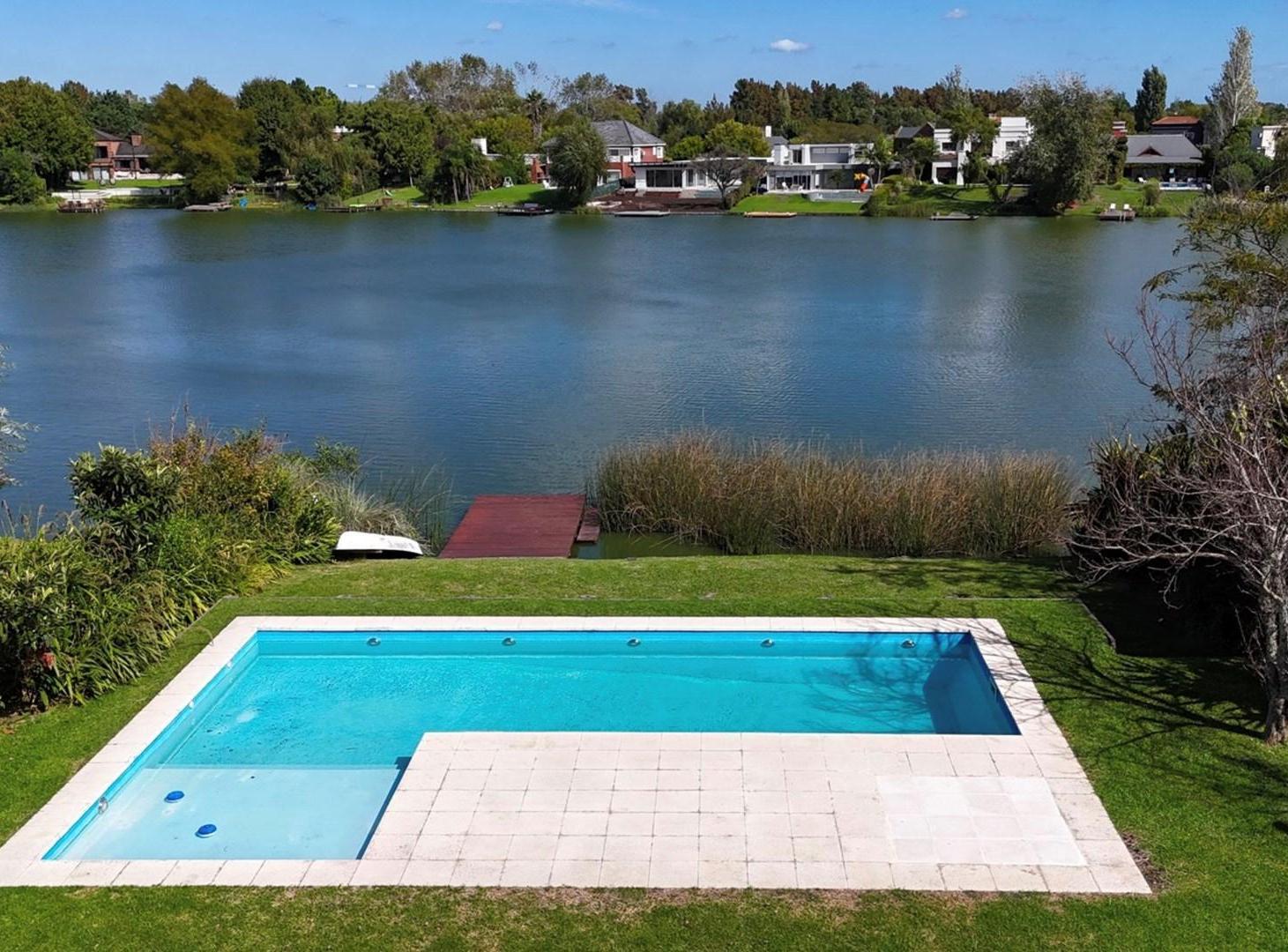 Foto de Casa en Alquiler en Santa Maria de Tigre, Rincón de Milberg, Tigre, imagen 1
