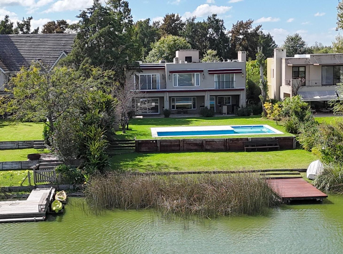 Foto de Casa en Alquiler en Santa Maria de Tigre, Rincón de Milberg, Tigre, imagen 3