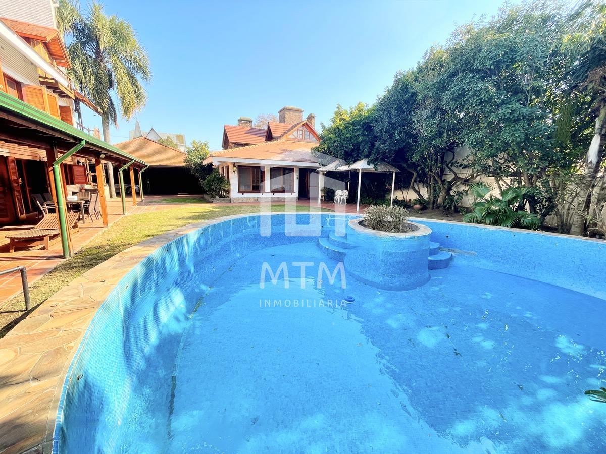 Casa en Venta Rosario Alberdi 4