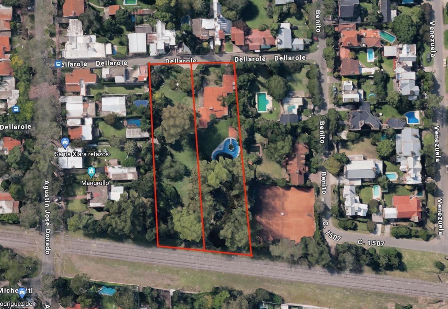 Terreno en Venta Rosario, Fisherton.