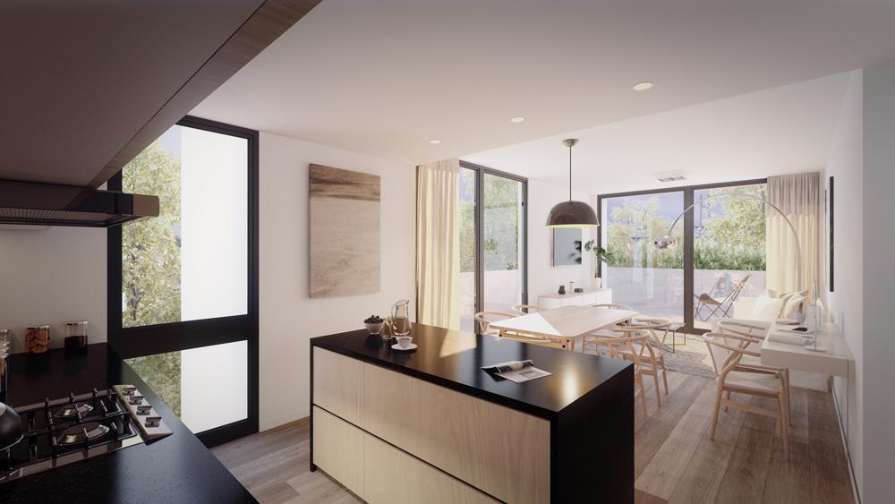 Departamento en Venta, Granadero Baigorria. Botania. 1