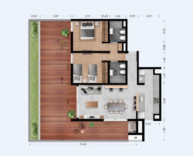 Plano 1