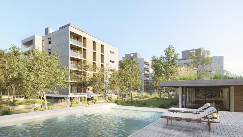 Departamento en Venta, Granadero Baigorria. Botania. 2
