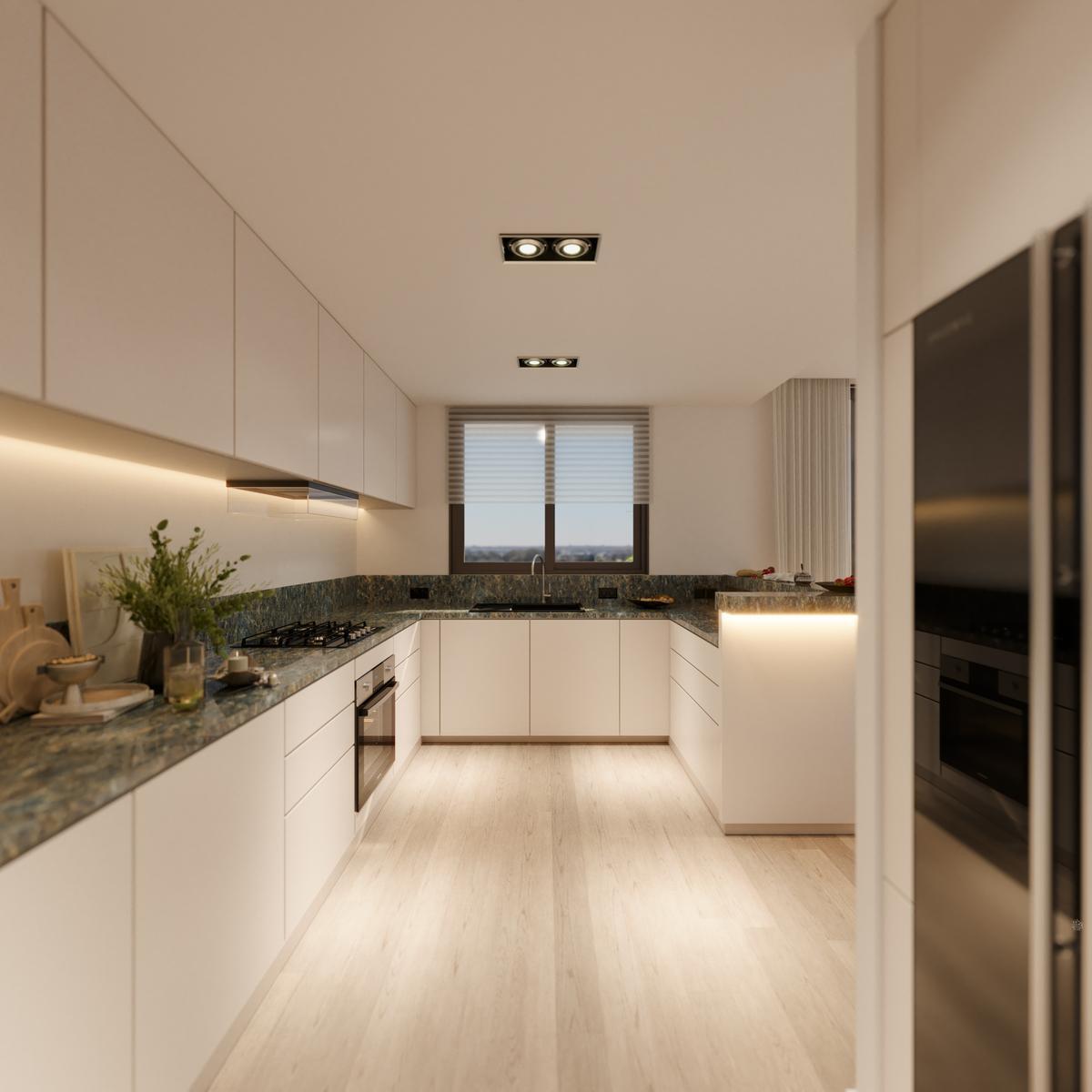 Departamento en Venta Rosario, Centro. 4