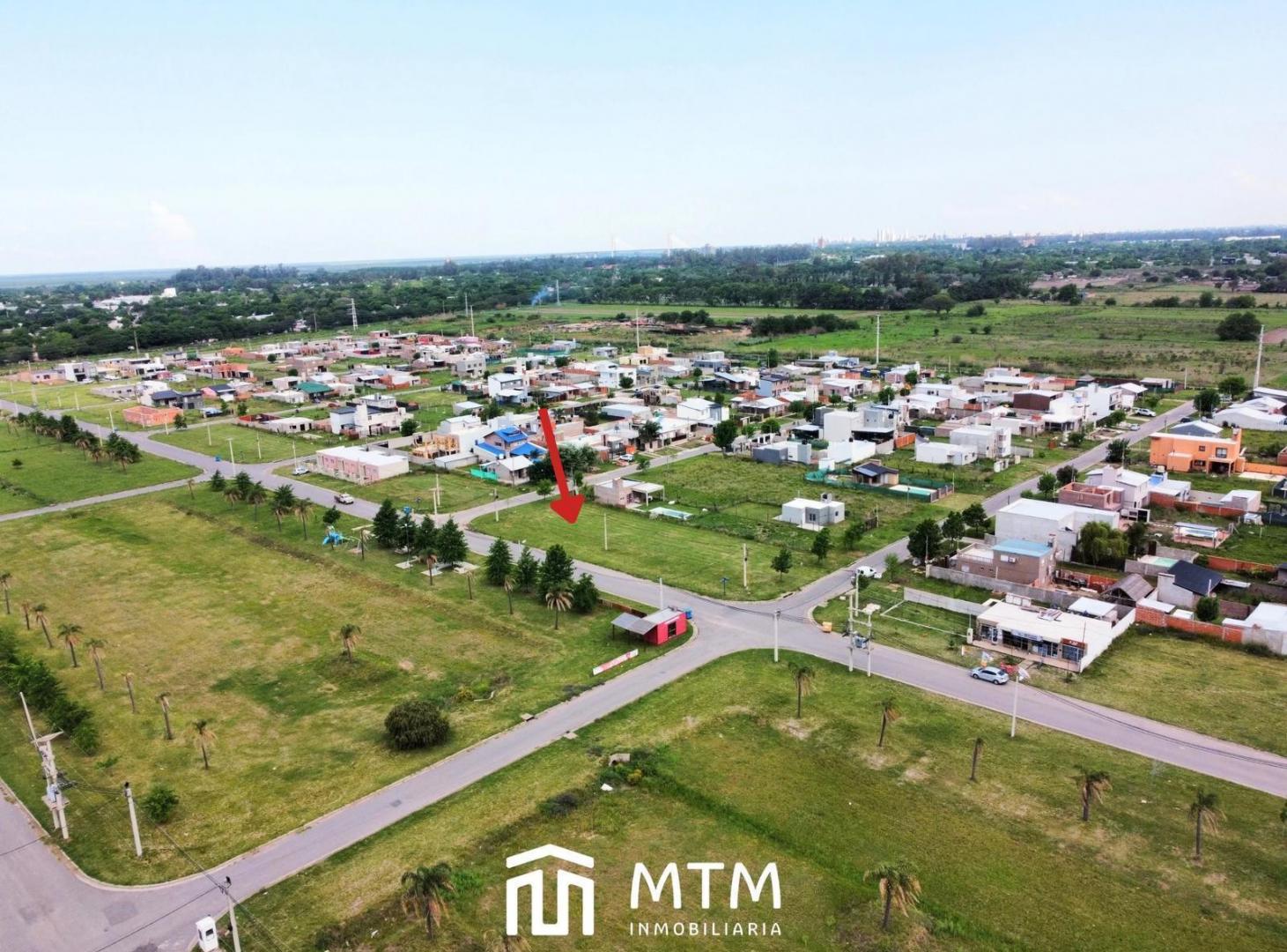 Terreno en venta Granadero Baigorria. Lomas de Alicia.