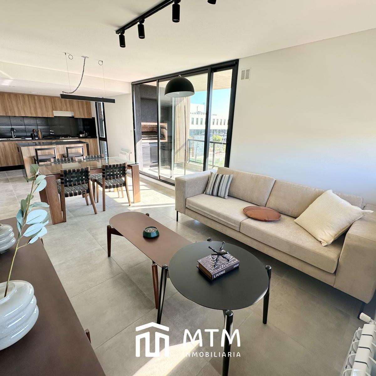 Departamento en Venta, Granadero Baigorria. Botania. 5