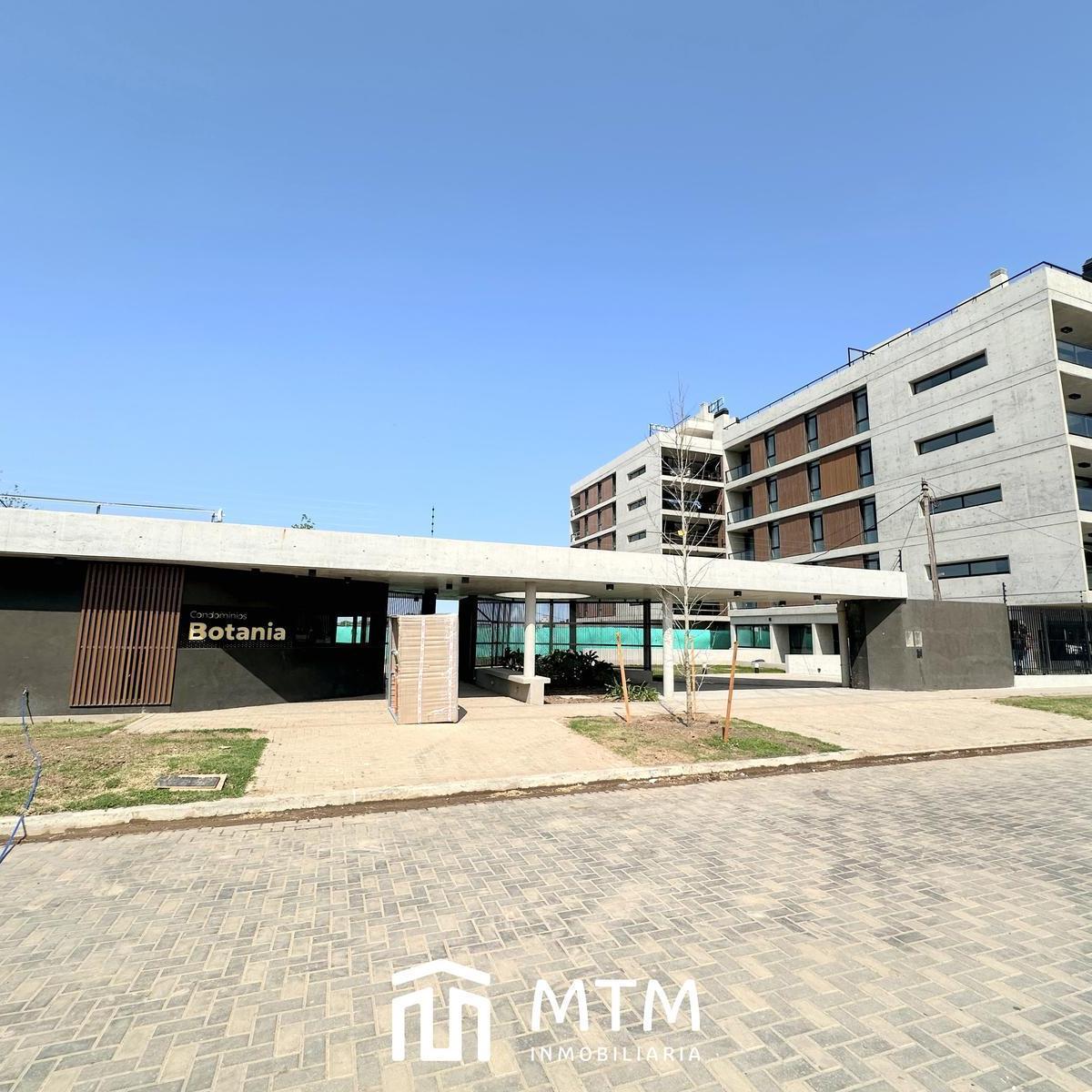 Departamento en Venta, Granadero Baigorria. Botania. 2