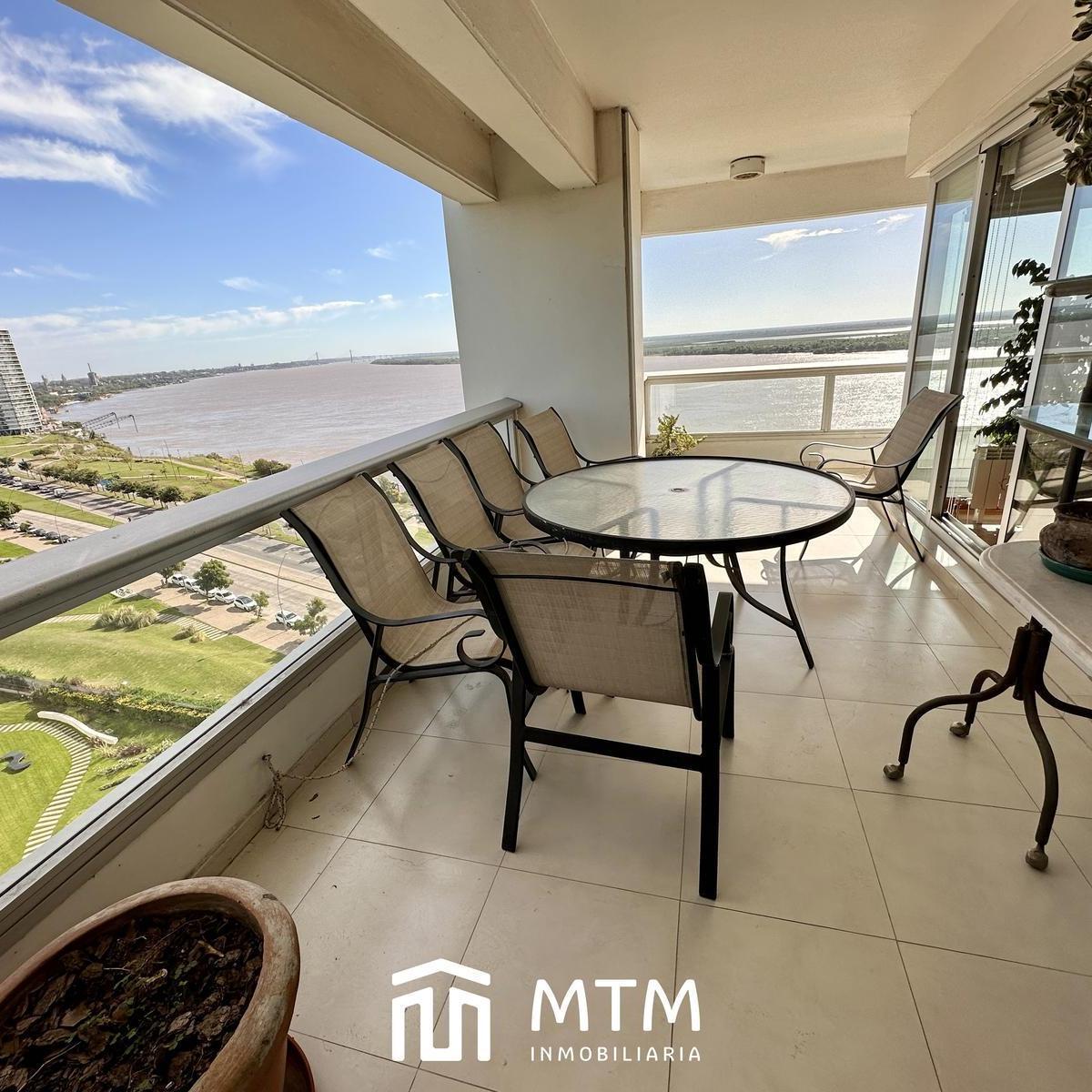 Departamento en Venta Rosario, Torre Dolfines. 2