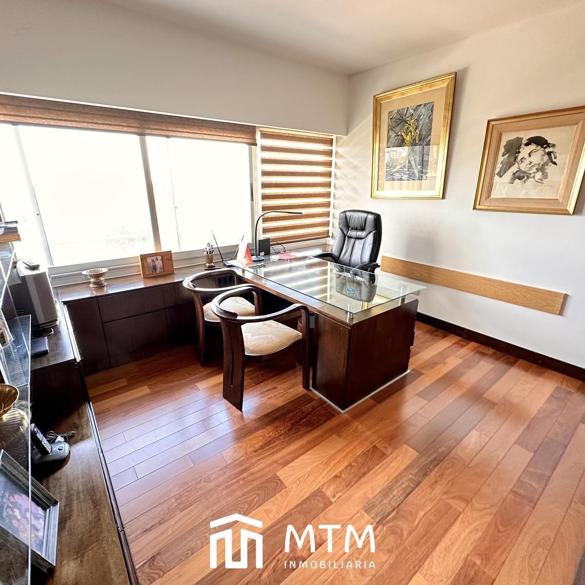 Departamento en Venta Rosario, Torre Dolfines. 4