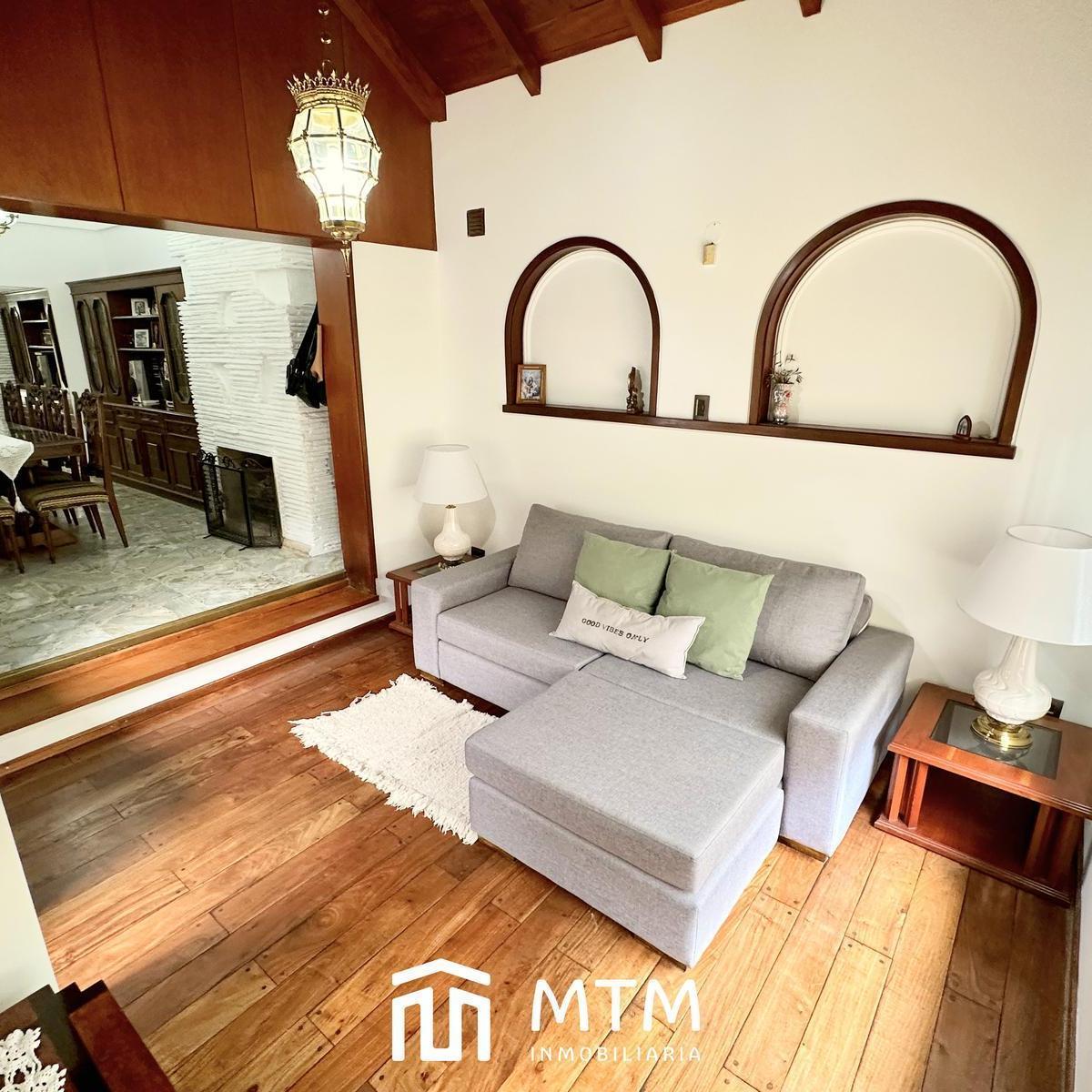 Casa en Venta Rosario, La Florida. 2
