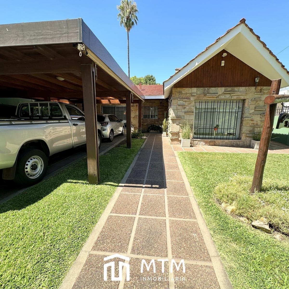 Casa en Venta Rosario, La Florida. 1