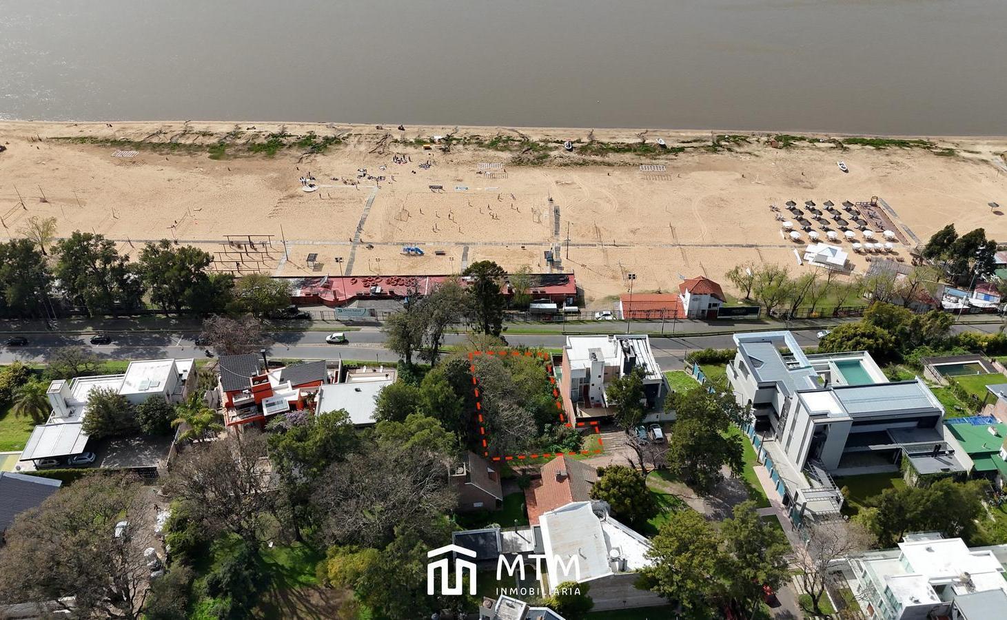 Terreno en Venta Rosario. La Florida. Vista al Rio.