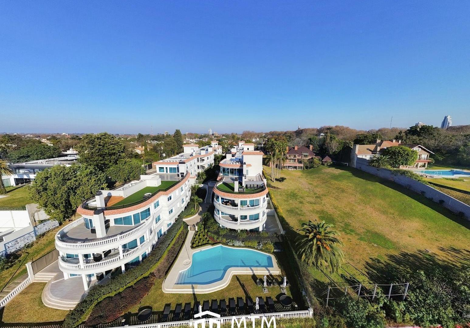 Departamento en Venta Rosario, Alberdi, Oasis del Yacht.