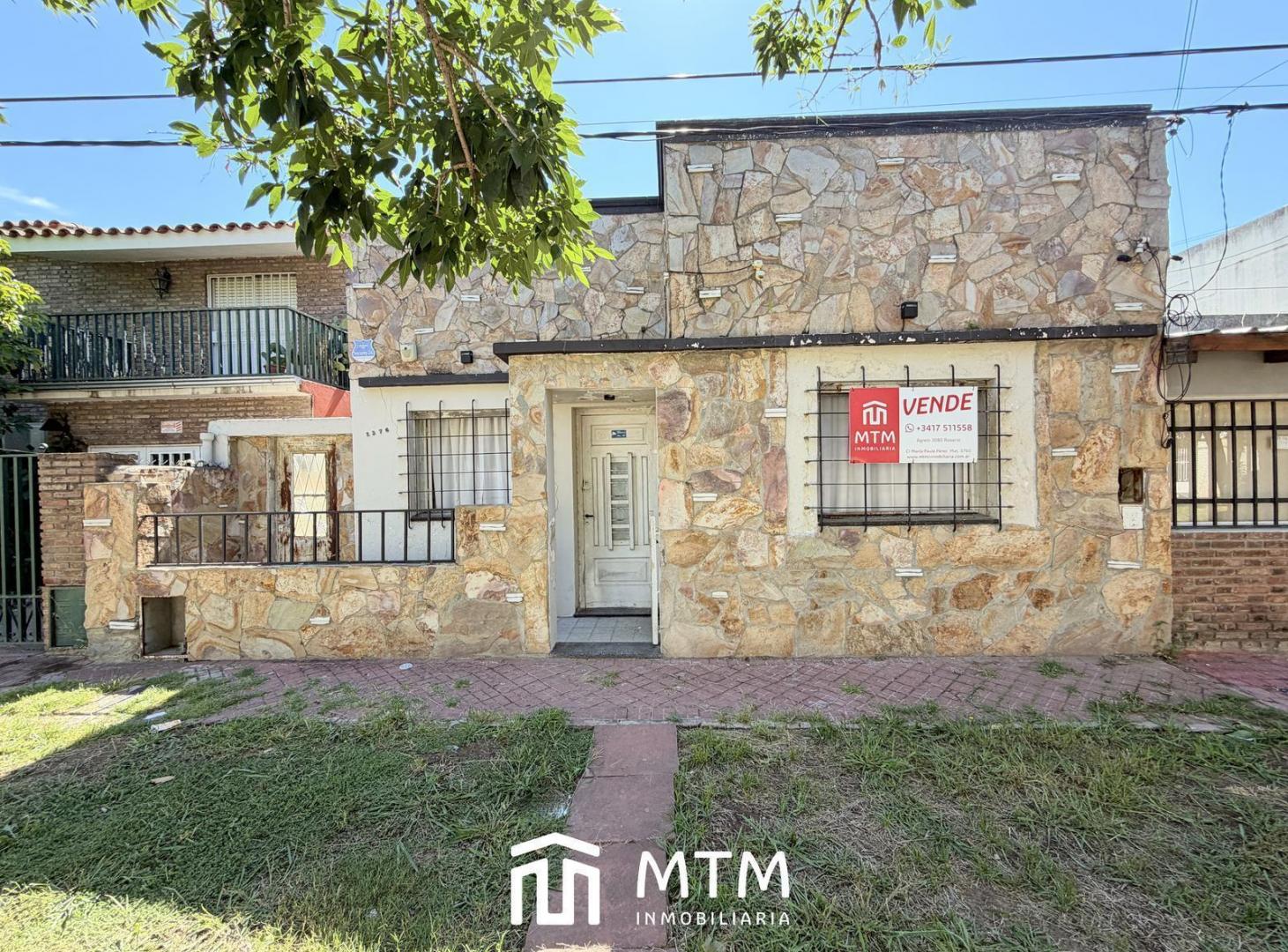 Casa en Venta Rosario, La Florida.
