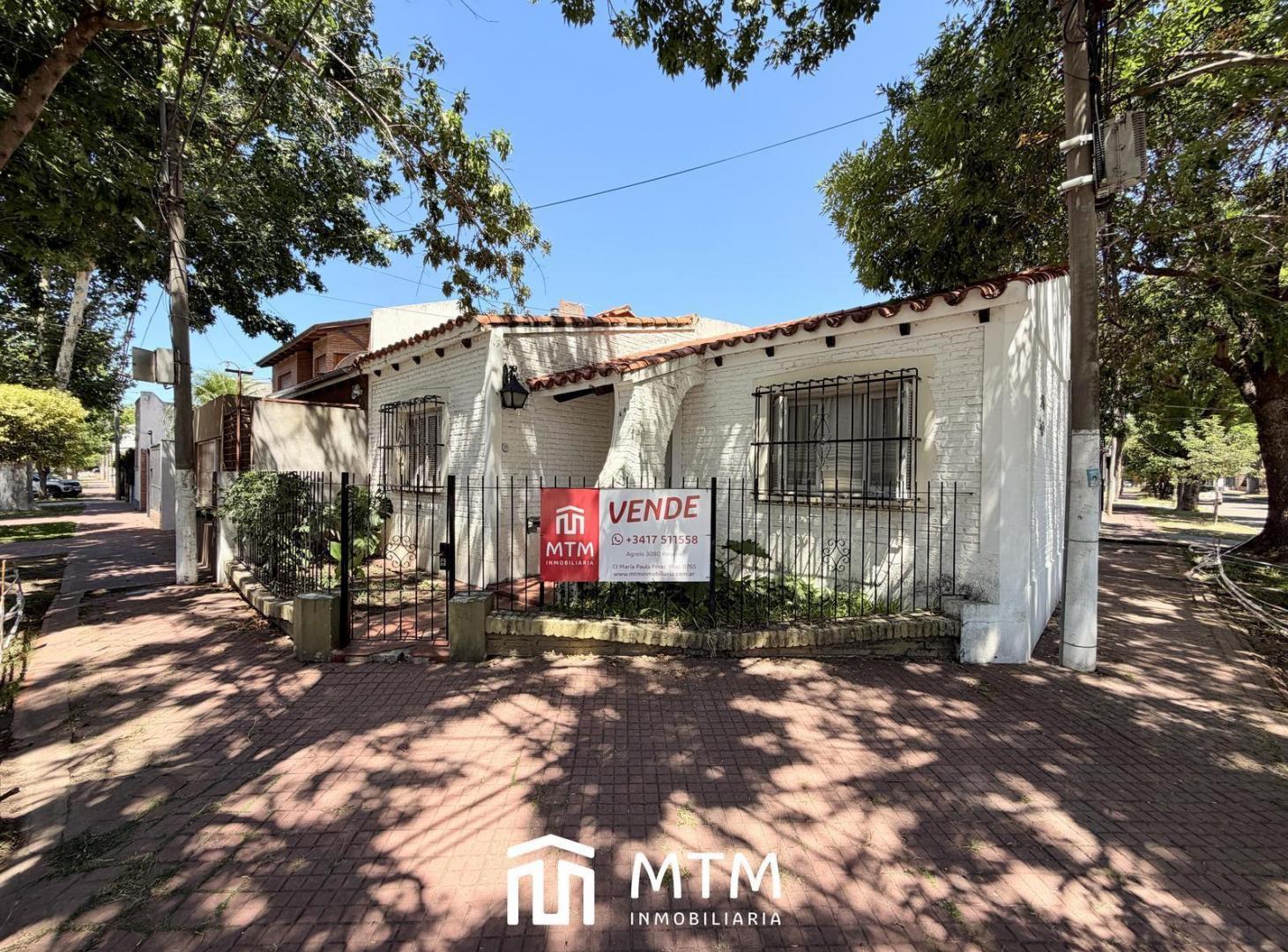 Casa en venta Rosario, Alberdi.