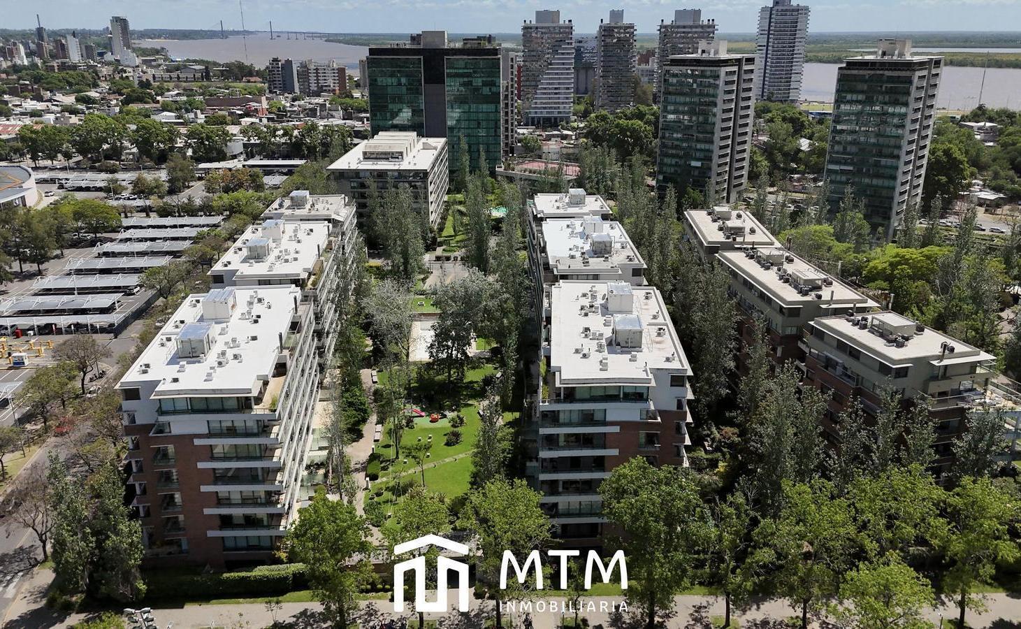 Departamento en Venta Condos 2. Rosario, Puerto Norte.