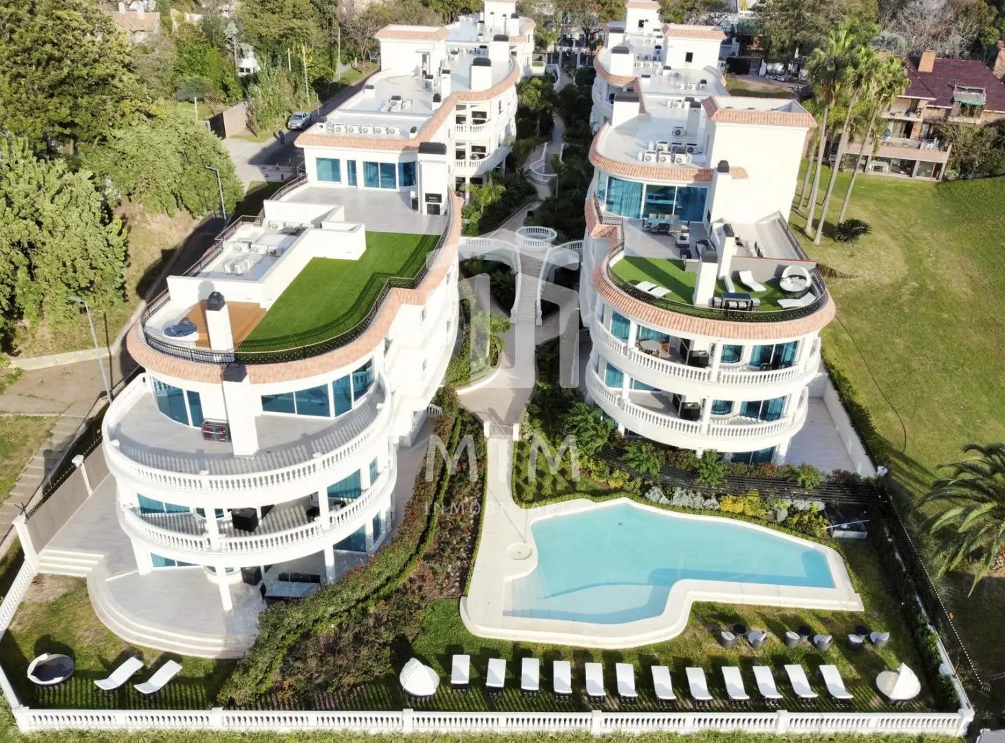 Departamento en Venta Rosario, Alberdi. Oasis del Yacht. 1