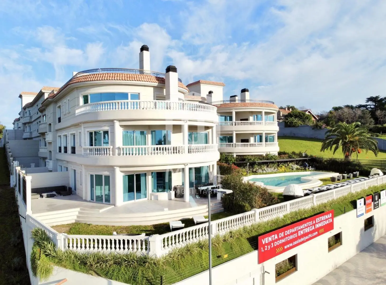 Departamento en Venta Rosario, Alberdi. Oasis del Yacht. 4
