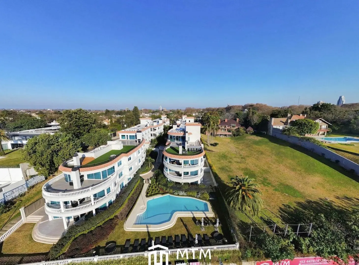 Departamento en Venta Rosario, Alberdi. Oasis del Yacht. 2