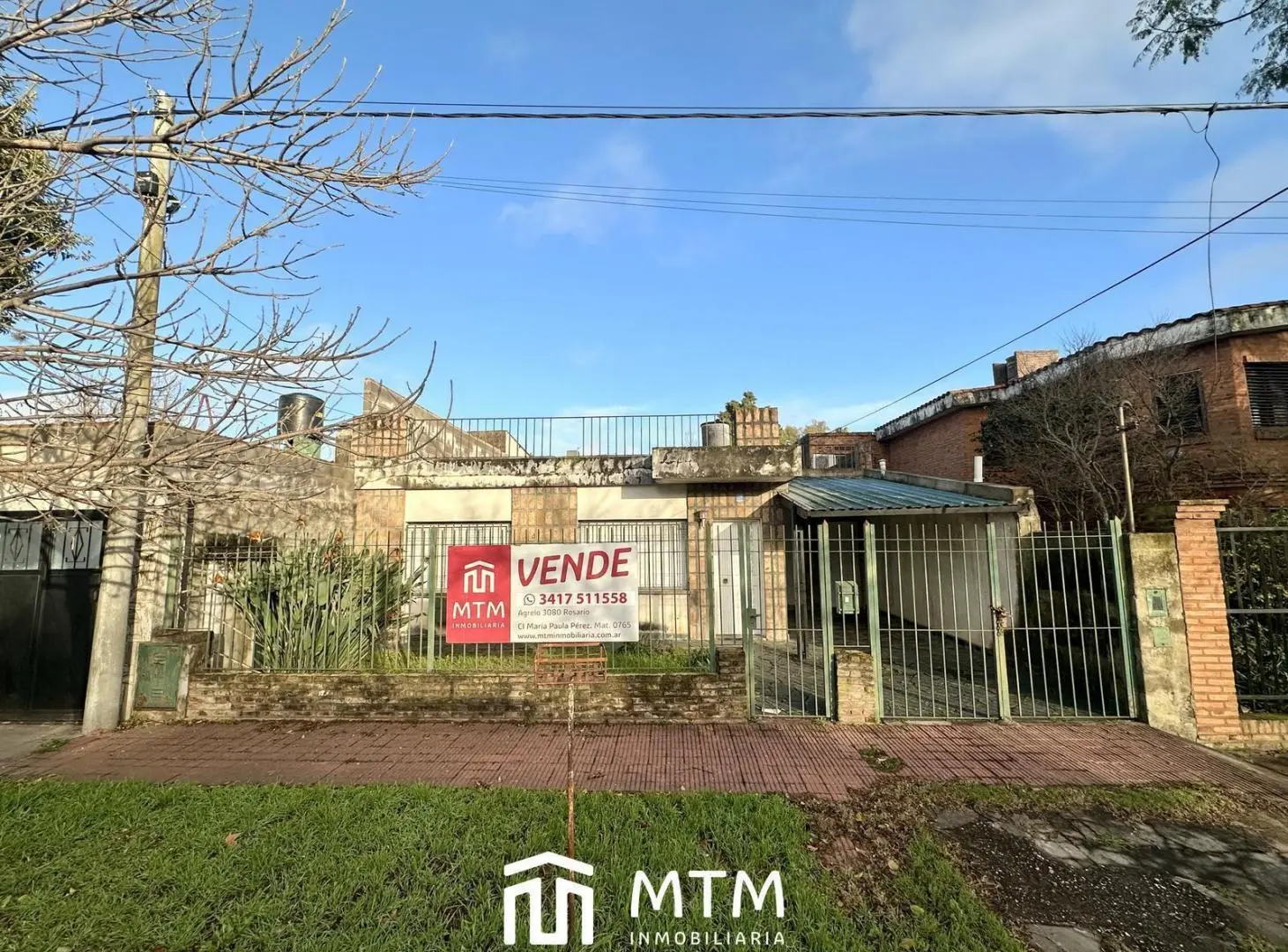 Casa en venta Rosario, La Florida. 1