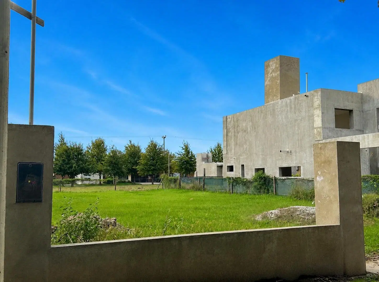 Terreno en Venta Ibarlucea, Las Casuarinas. 4