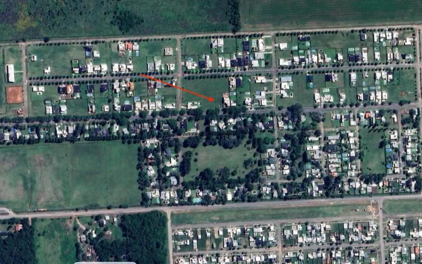 Terreno en Venta Ibarlucea, Las Casuarinas. 3