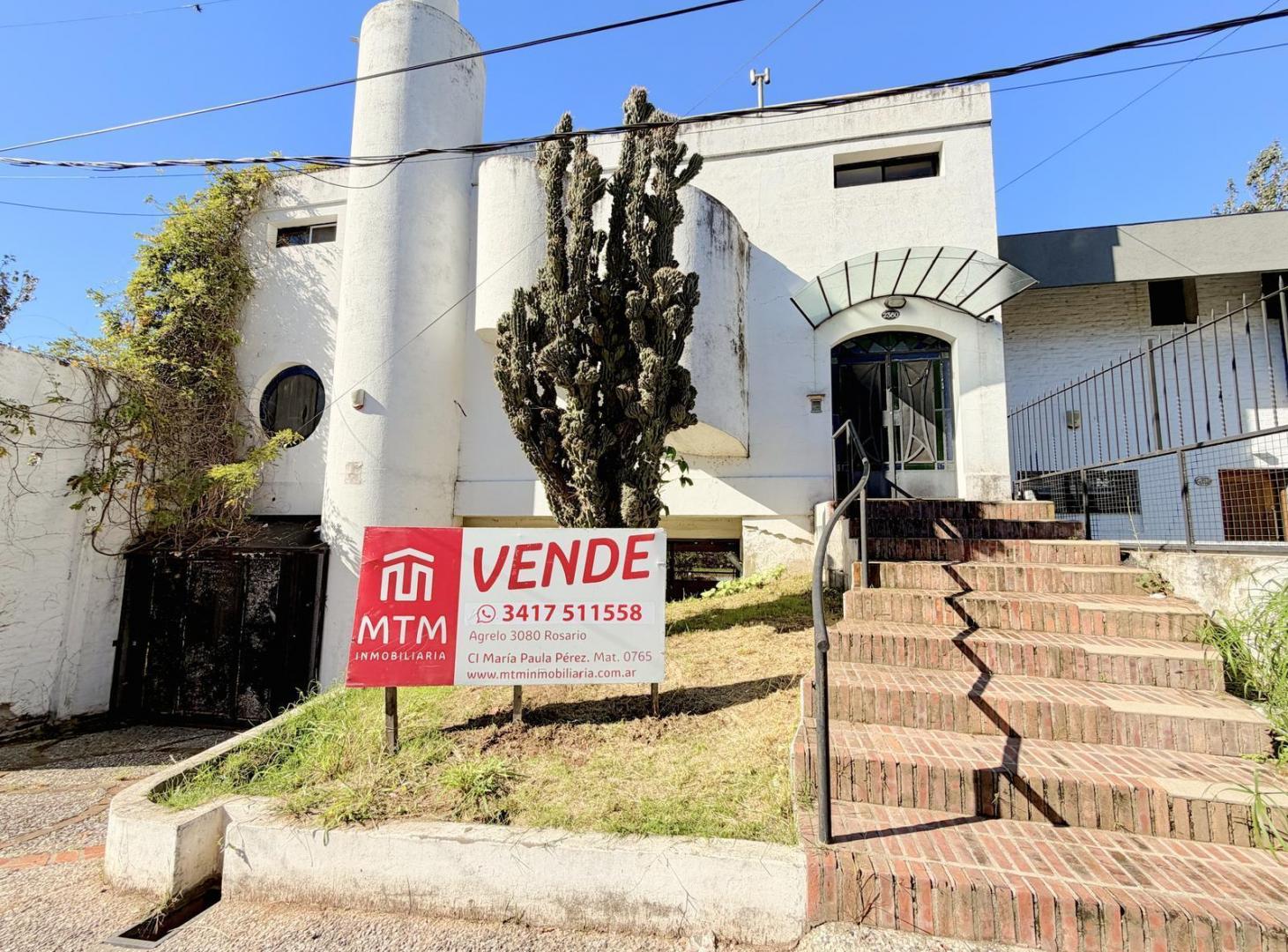 Casa en Venta Rosario, Alberdi.