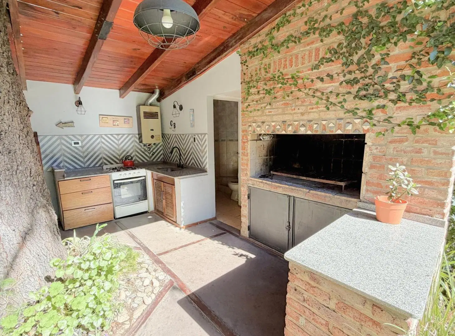 Casa en Venta Rosario, Alberdi. 8
