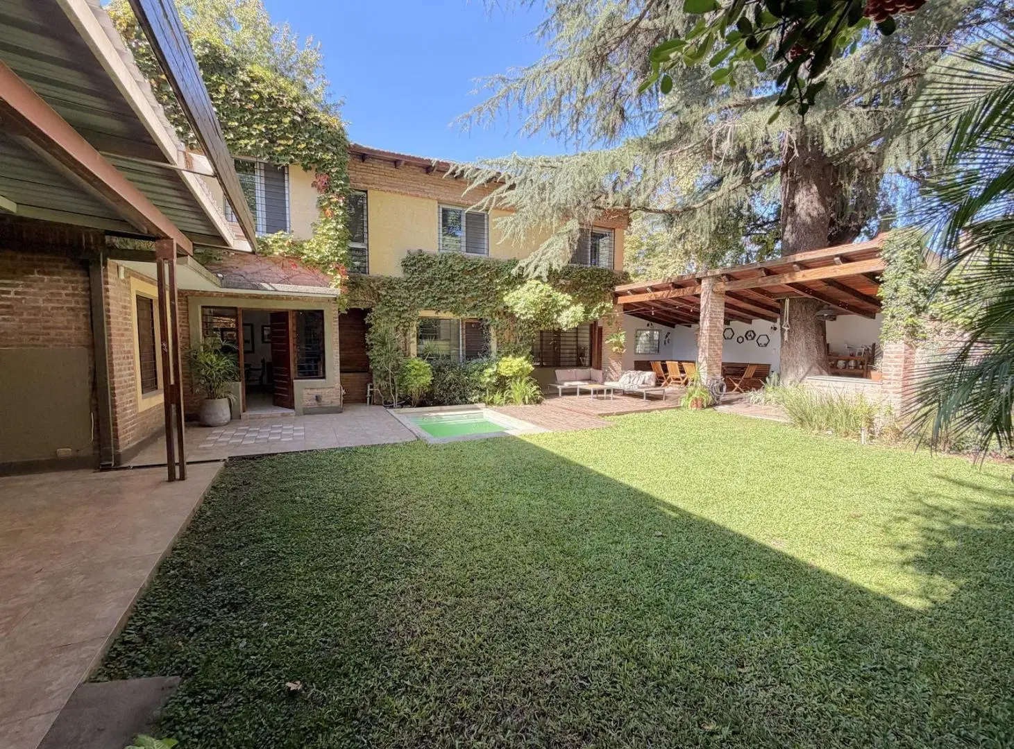 Casa en Venta Rosario, Alberdi. 5