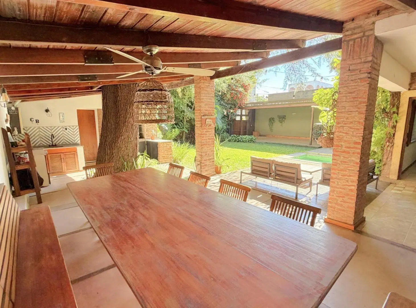 Casa en Venta Rosario, Alberdi. 4