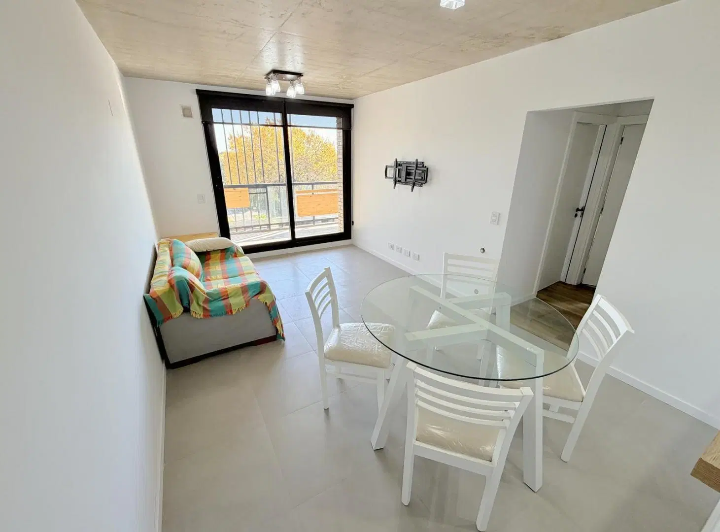 Departamento en Alquiler Rosario, Fisherton. 4