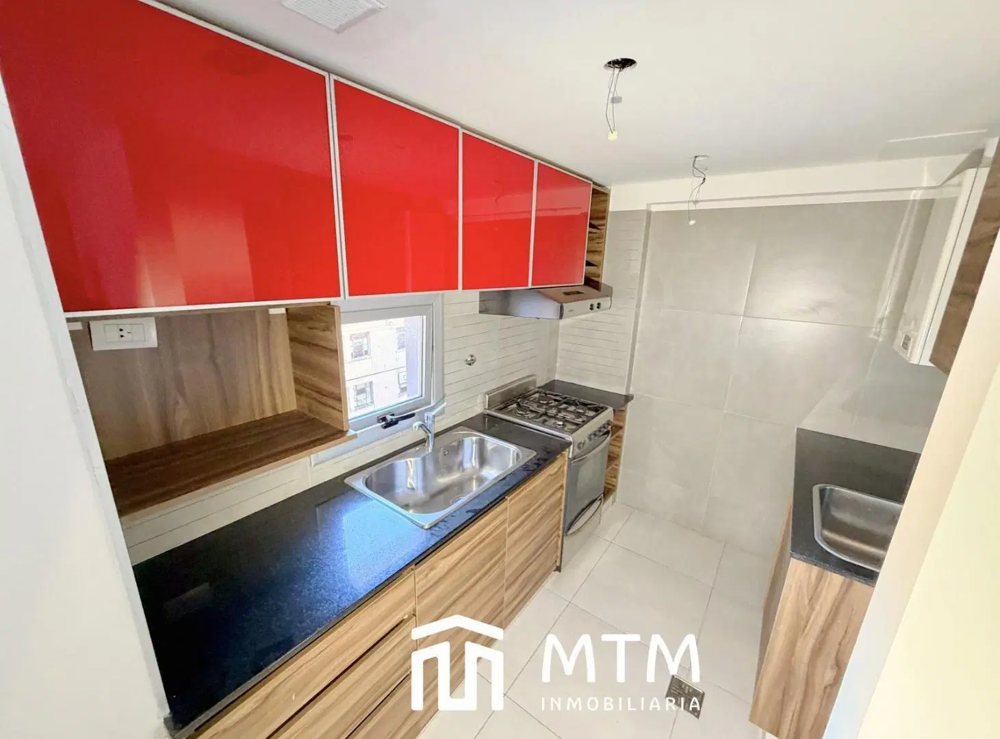 Departamento en venta Rosario, Barrio Martin. 2