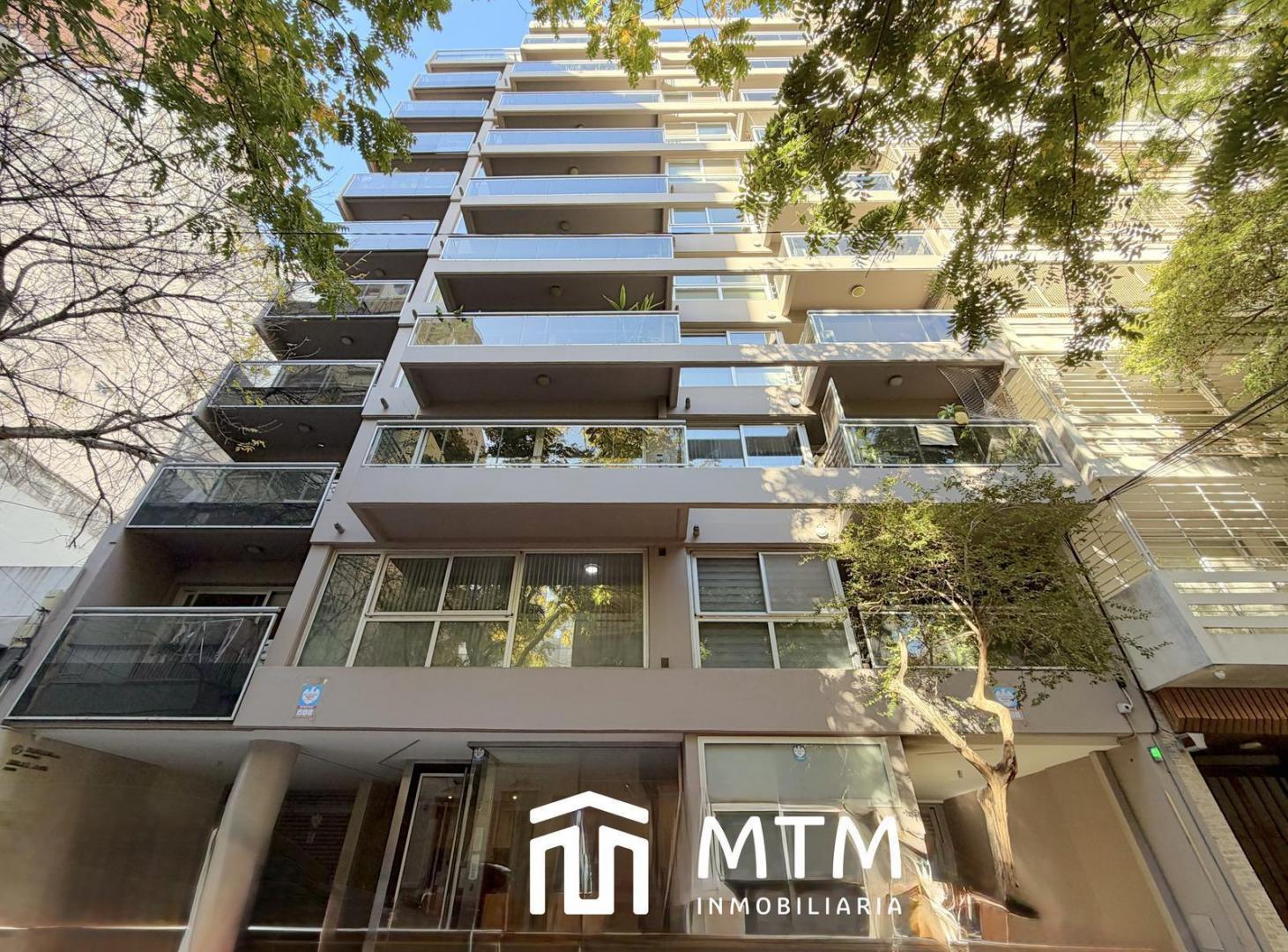 Departamento en venta Rosario, Barrio Martin.