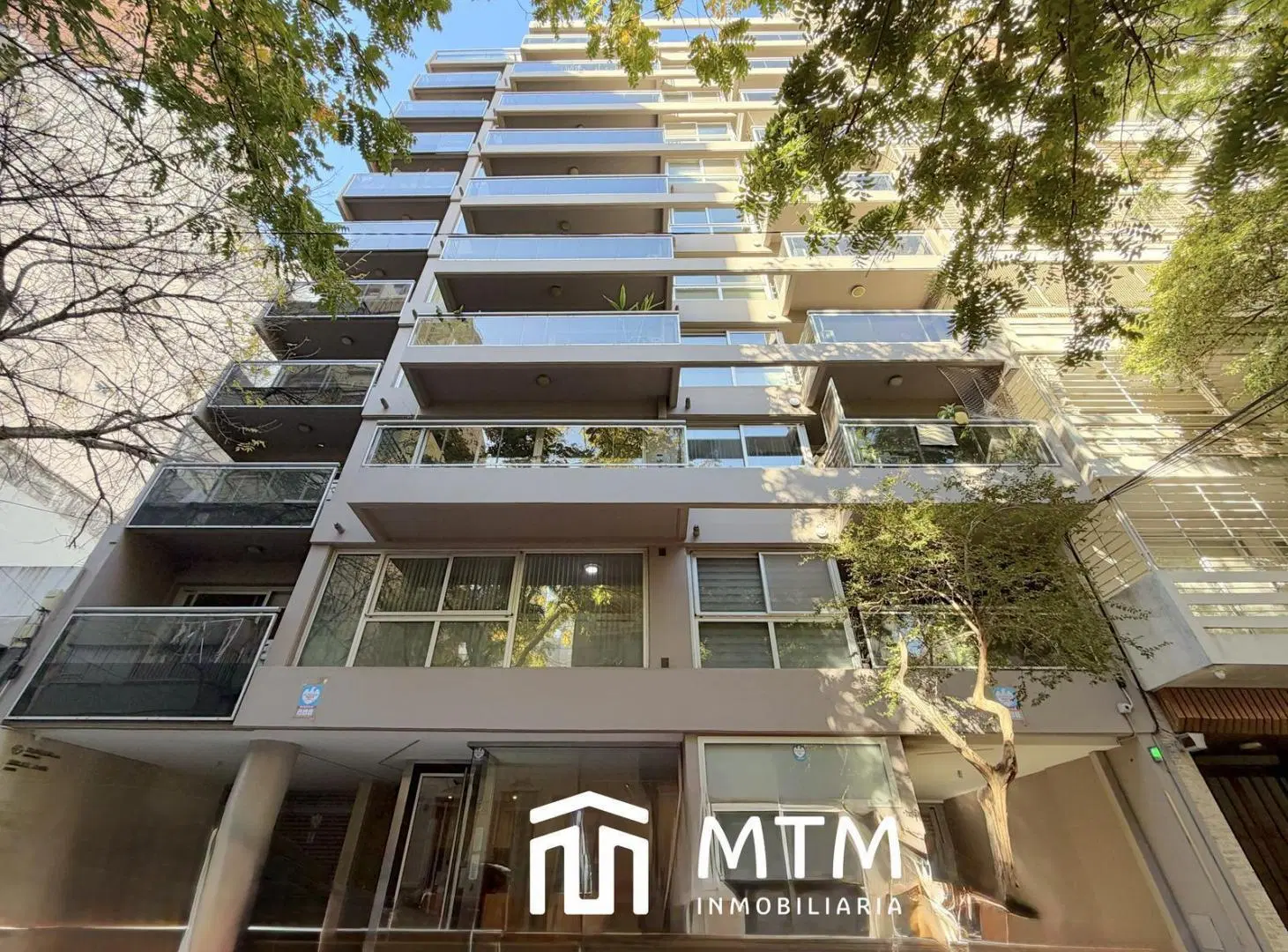 Departamento en venta Rosario, Barrio Martin. 1